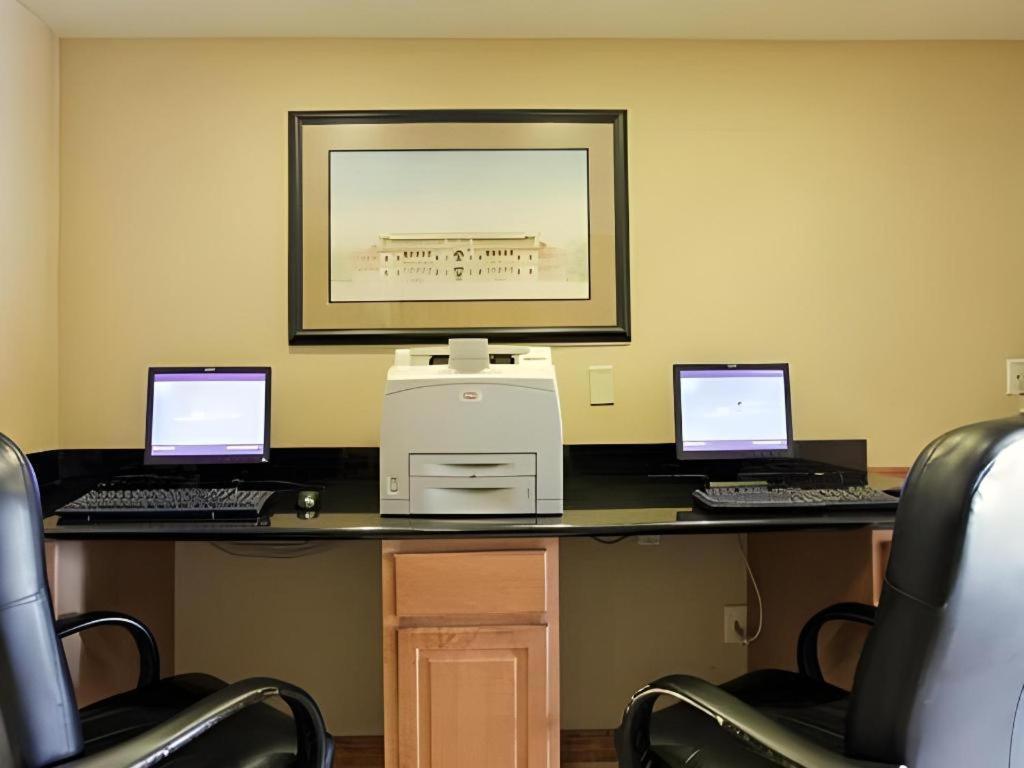 Comfort Inn & Suites Watford City מראה חיצוני תמונה